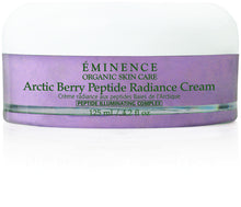 Load image into Gallery viewer, Arctic Berry Peptide Radiance Cream