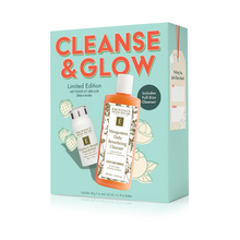 Load image into Gallery viewer, Cleanse &amp; Glow Gift Set