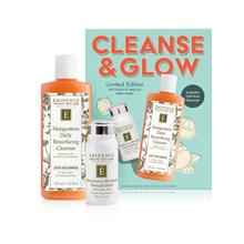 Load image into Gallery viewer, Cleanse &amp; Glow Gift Set