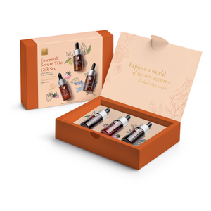 Essential Serum Trio Gift Set