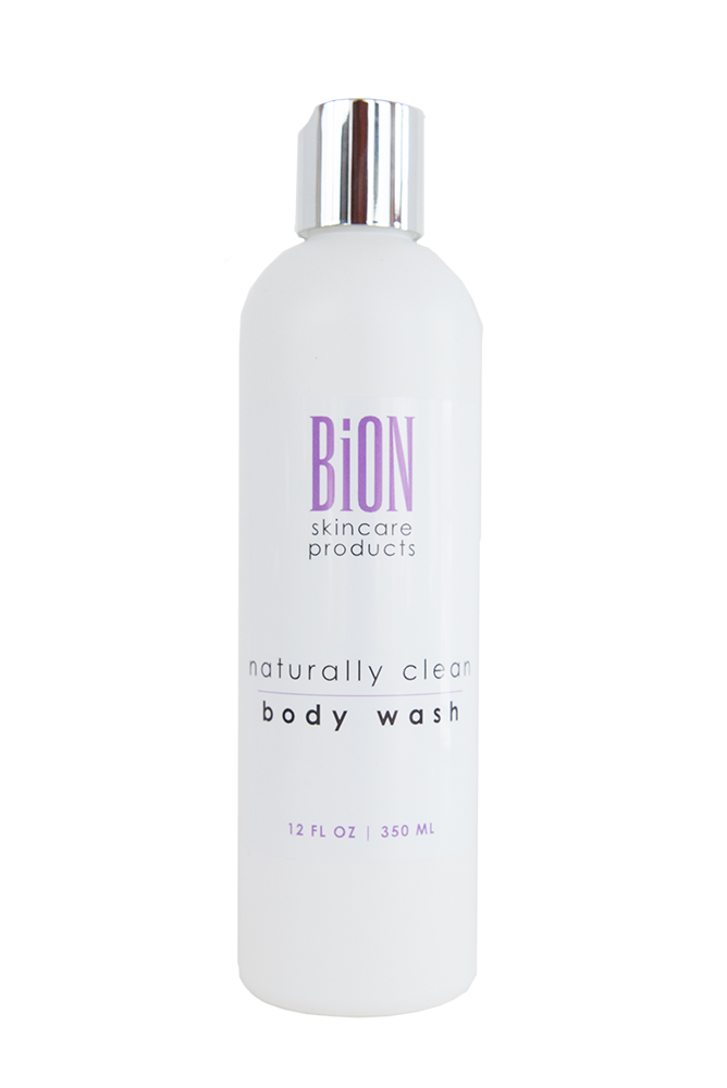 NATURALLY CLEAN BODY WASH