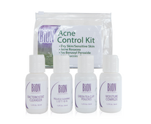 Load image into Gallery viewer, BION ACNE CONTROL KIT FOR DRY/SENSITIVE SKIN