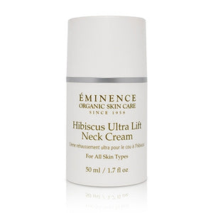 Hibiscus Ultra Lift Neck Cream